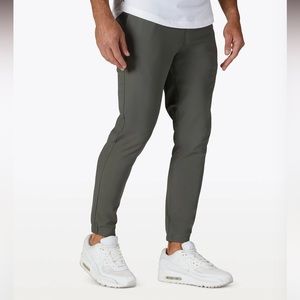 Cut AO joggers Dark Pine